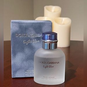 Dolce & Gabbana Light Blue 2.5oz